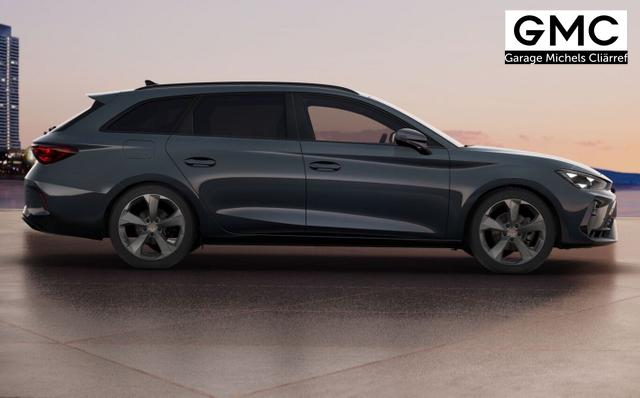 Cupra Leon Sportstourer ST DSG Dinamica EdgeP SHZ eHk Kessy Kam ACC 