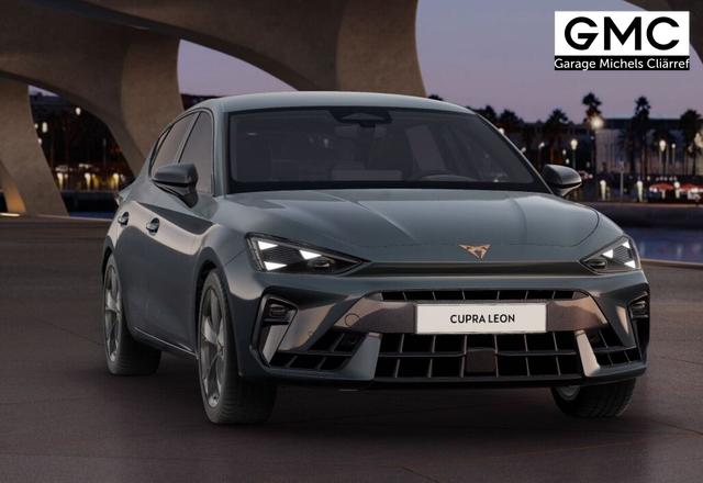 Cupra Leon DSG EdgeP SHZ Kessy Kam Ambient ACC Privacy 