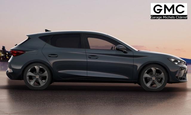 Cupra Leon DSG EdgeP SHZ Kessy Kam Ambient ACC Privacy 