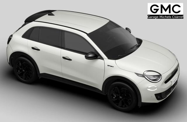 Fiat 600 Sport Hybrid Nav SHZ ACC Kam Keyl PDC PrivG 