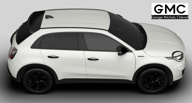 Fiat 600 Sport Hybrid Nav SHZ ACC Kam Keyl PDC PrivG 