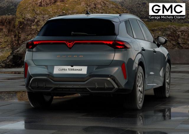 Cupra Terramar DSG IntelliD Dinamica Edge 360&deg; eHk ACC 