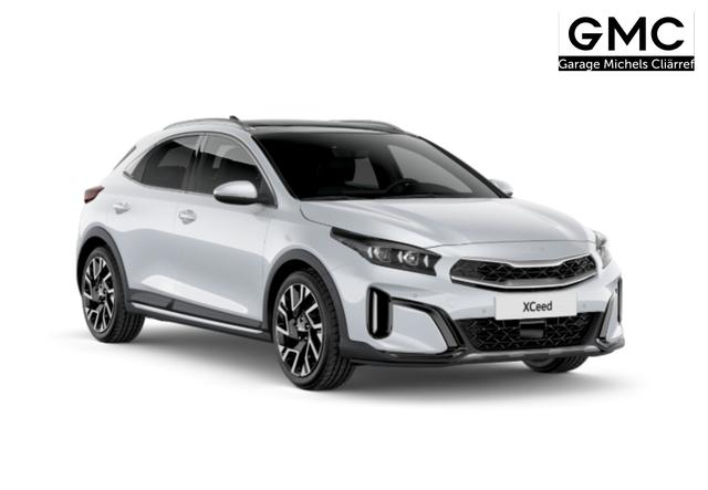 Kia XCeed MT Bi-LED SHZ PrivG Nav Kam PDC Carplay 