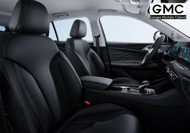 MG HS Luxury HEV+ ACC 360Kam SHZ eHK TotW KeyL 19Z 