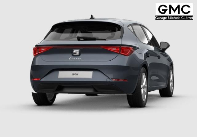 Seat Leon Style DSG SHZ 3ZClim Kam ACC FullL PDC 16" 