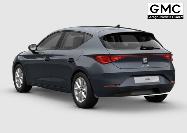 Seat Leon Style DSG SHZ 3ZClim Kam ACC FullL PDC 16" 