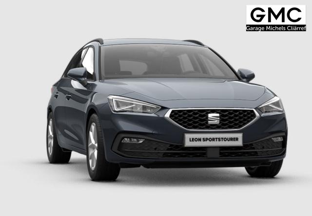 Seat Leon Sportstourer Style ST Matrix WinterP ACC 3ZClim FullL 