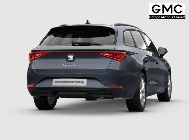 Seat Leon Sportstourer Style ST Matrix WinterP ACC 3ZClim FullL 