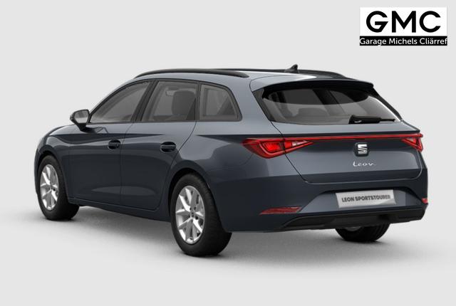 Seat Leon Sportstourer Style ST Matrix WinterP ACC 3ZClim FullL 