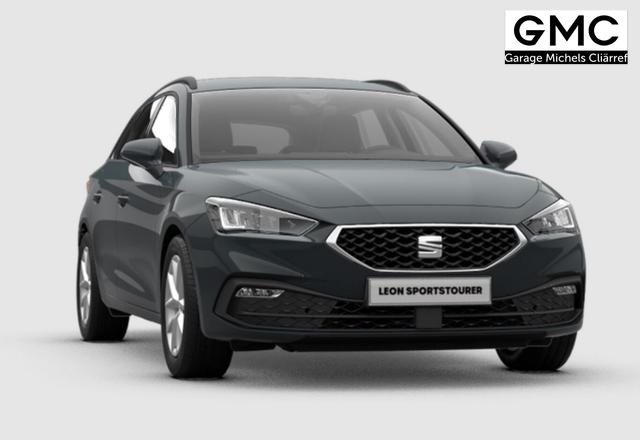 Seat Leon Sportstourer Style ST DSG LED VisionP SHZ 3ZCli ACC FulL 