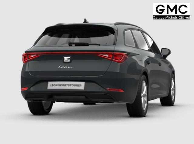 Seat Leon Sportstourer Style ST DSG LED VisionP SHZ 3ZCli ACC FulL 