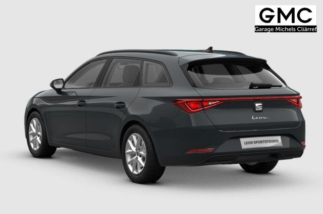Seat Leon Sportstourer Style ST DSG LED VisionP SHZ 3ZCli ACC FulL 