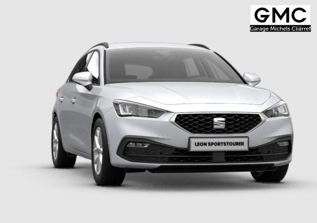 Seat Leon Sportstourer Style ST DSG LED VisionP SHZ 3ZCli ACC FulL 