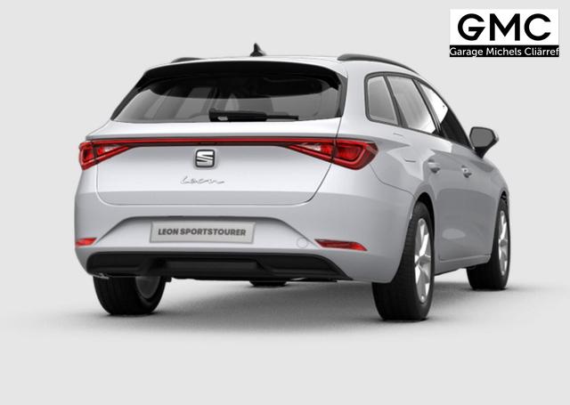 Seat Leon Sportstourer Style ST DSG LED VisionP SHZ 3ZCli ACC FulL 
