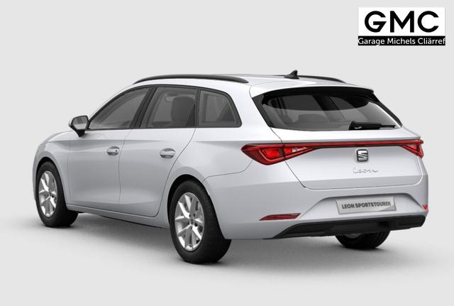 Seat Leon Sportstourer Style ST DSG LED VisionP SHZ 3ZCli ACC FulL 