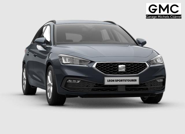 Seat Leon Sportstourer Style ST DSG LED VisionP SHZ 3ZCli ACC FulL 