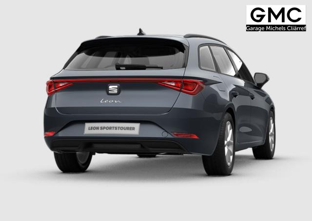 Seat Leon Sportstourer Style ST DSG LED VisionP SHZ 3ZCli ACC FulL 