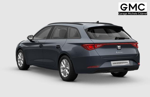 Seat Leon Sportstourer Style ST DSG LED VisionP SHZ 3ZCli ACC FulL 