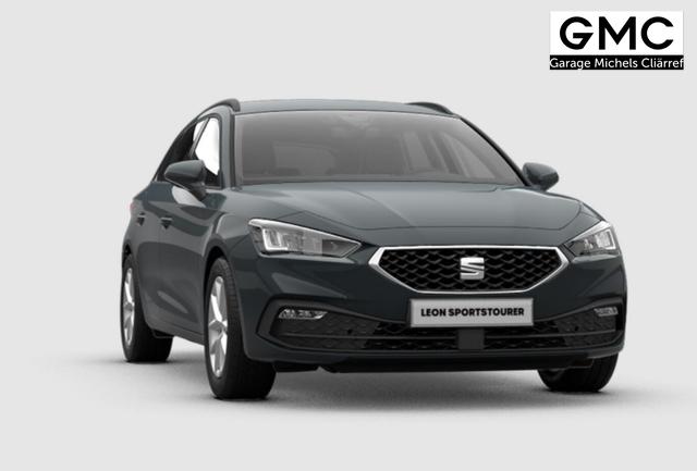 Seat Leon Sportstourer Style ST DSG LED WinterP Kam Kessy PrivacyG 