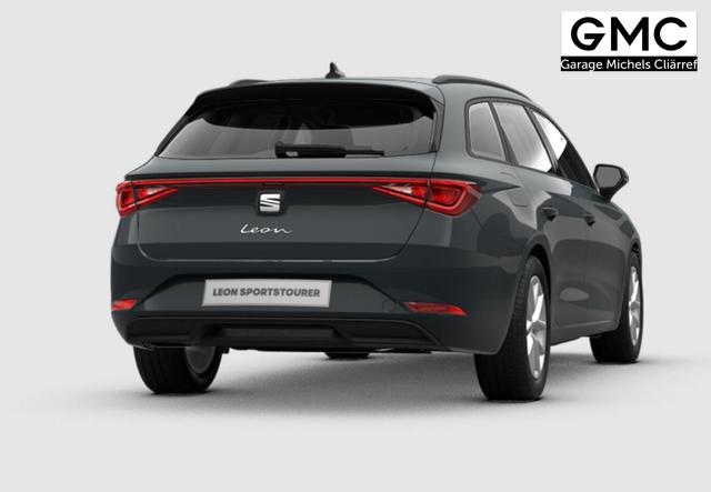 Seat Leon Sportstourer Style ST DSG LED WinterP Kam Kessy PrivacyG 