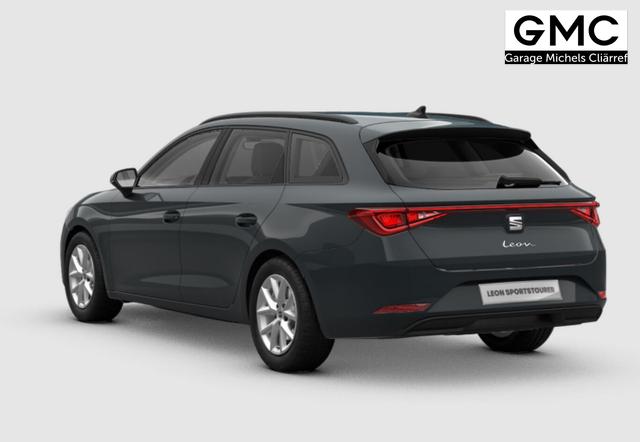 Seat Leon Sportstourer Style ST DSG LED WinterP Kam Kessy PrivacyG 