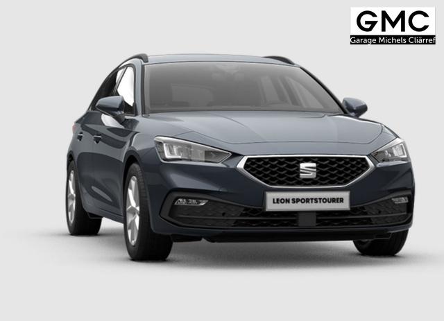 Seat Leon Sportstourer Style ST DSG LED WinterP Kam Kessy PrivacyG 
