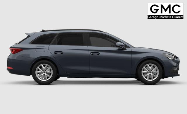 Seat Leon Sportstourer Style ST DSG LED WinterP Kam Kessy PrivacyG 