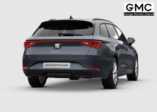 Seat Leon Sportstourer Style ST DSG LED WinterP Kam Kessy PrivacyG 