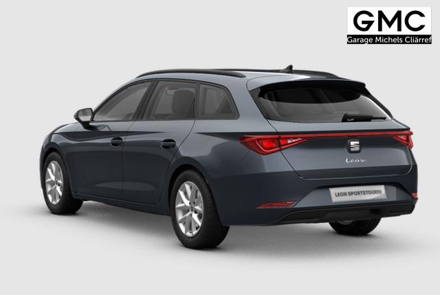 Seat Leon Sportstourer Style ST DSG LED WinterP Kam Kessy PrivacyG 