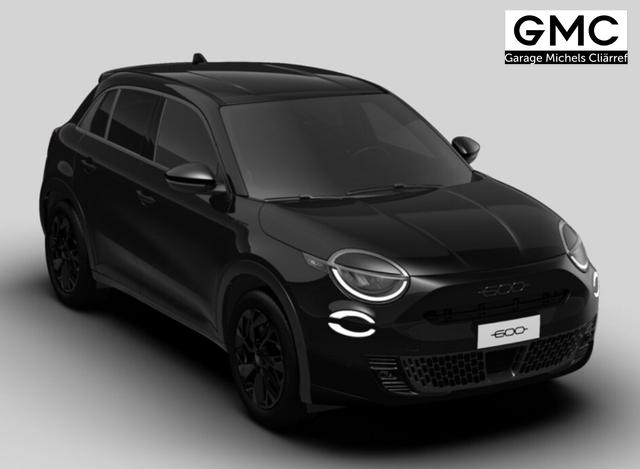 Fiat 600 Sport Hybrid Nav SHZ ACC Kam Keyl PDC PrivG 