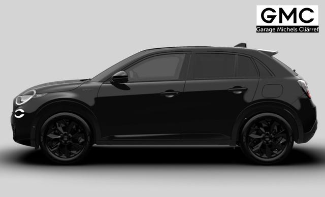 Fiat 600 Sport Hybrid Nav SHZ ACC Kam Keyl PDC PrivG 