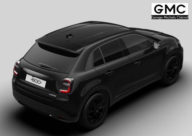 Fiat 600 Sport Hybrid Nav SHZ ACC Kam Keyl PDC PrivG 