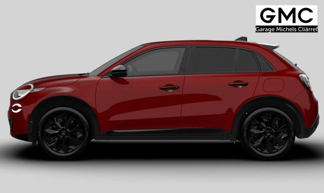 Fiat 600 Sport Hybrid Nav SHZ ACC Kam Keyl PDC PrivG 