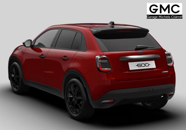 Fiat 600 Sport Hybrid Nav SHZ ACC Kam Keyl PDC PrivG 