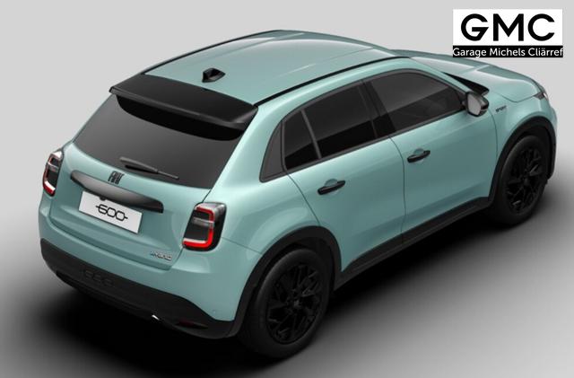 Fiat 600 Sport Hybrid Nav SHZ ACC Kam Keyl PDC PrivG 