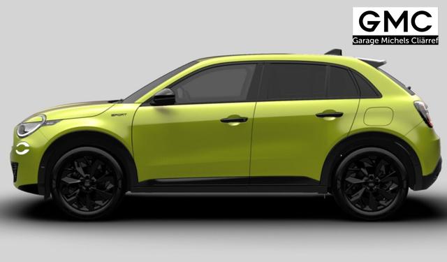 Fiat 600 Sport Hybrid Nav SHZ ACC Kam Keyl PDC PrivG 