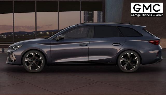 Cupra Leon Sportstourer ST DSG EdgeP SHZ eHk Kam Keyless 3JGar Ambi 