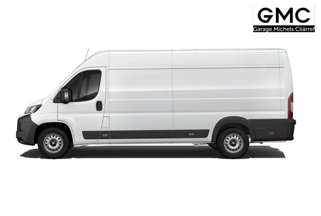 Fiat Ducato 35 L4H2 Kam 7"Display AppCo 270&deg;HFT Temp 