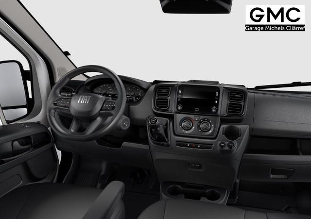 Fiat Ducato 35 L4H2 Kam 7"Display AppCo 270&deg;HFT Temp 