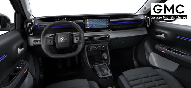 Citro&euml;n C3 PLUS CarP/AndroidA PDC LED HUD Klim DAB BT 