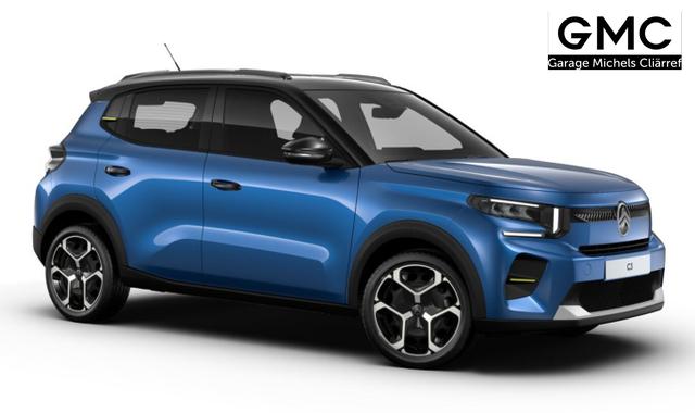 Citro&euml;n C3 PLUS CarP/AndroidA PDC LED HUD Klim DAB BT 