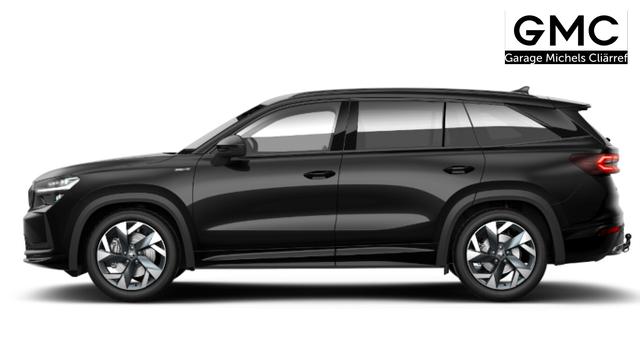 Skoda Kodiaq Sportline 4x4 Sportl AHK Matrix Nav Kessy ACC SunS 