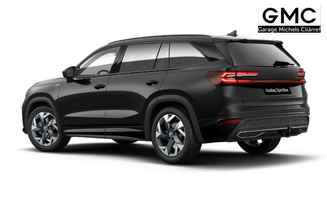 Skoda Kodiaq Sportline 4x4 Sportl AHK Matrix Nav Kessy ACC SunS 