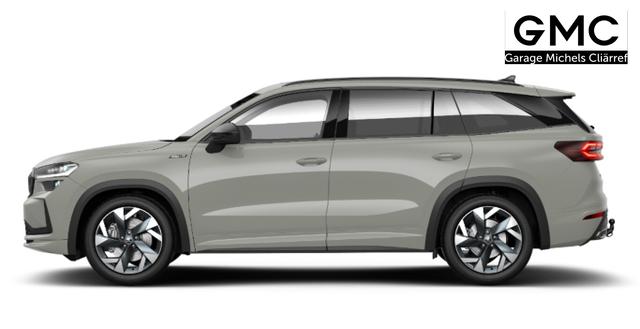 Skoda Kodiaq Sportline Sportl AHK Matrix Nav Kessy ACC SunS SHZ 