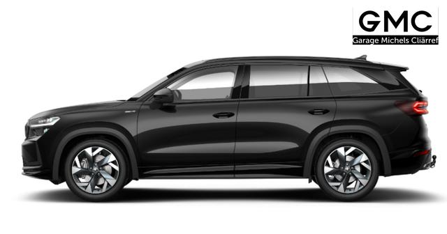 Skoda Kodiaq Sportline Sportl AHK Matrix Nav Kessy ACC SunS SHZ 