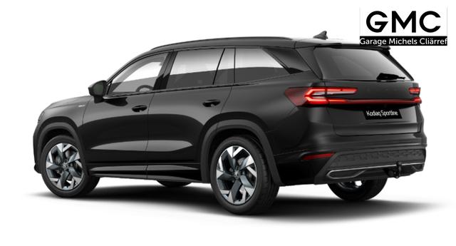 Skoda Kodiaq Sportline Sportl AHK Matrix Nav Kessy ACC SunS SHZ 