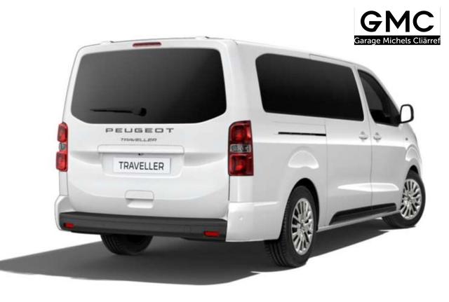 Peugeot Traveller Active L3 9S AHK SHZ 2xKlima Nav Kam 