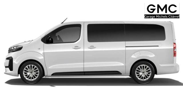 Peugeot Traveller Active L3 9S AHK SHZ 2xKlima Nav Kam 