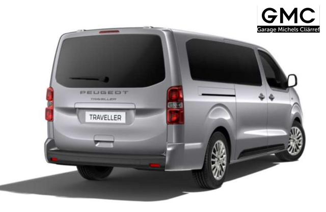 Peugeot Traveller Active L3 9S AHK SHZ 2xKlima Nav Kam 