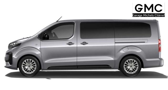 Peugeot Traveller Active L3 9S AHK SHZ 2xKlima Nav Kam 